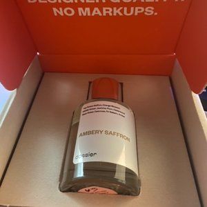 Ambery saffron Dossier